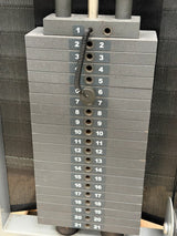 Life Fitness FIT Series Leg Press/Calf Raise