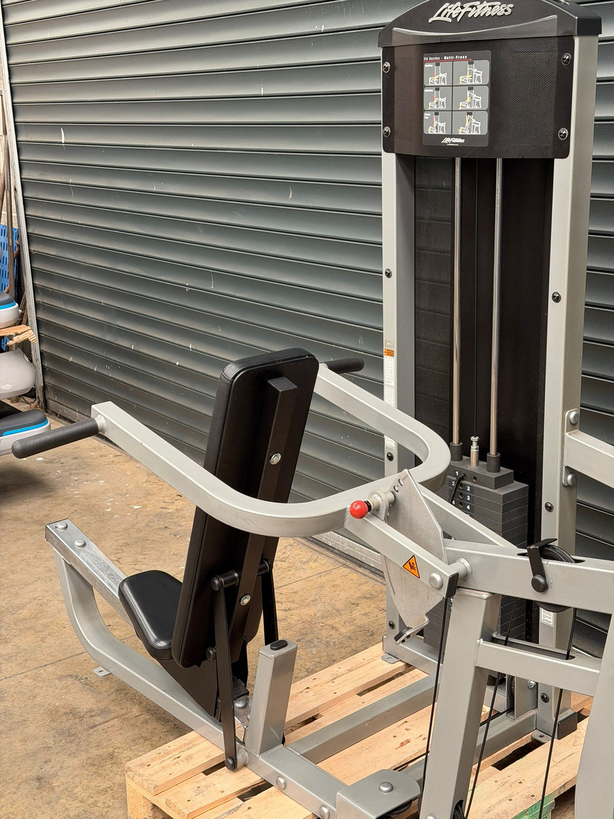 Life Fitness FIT Series Multi-Press