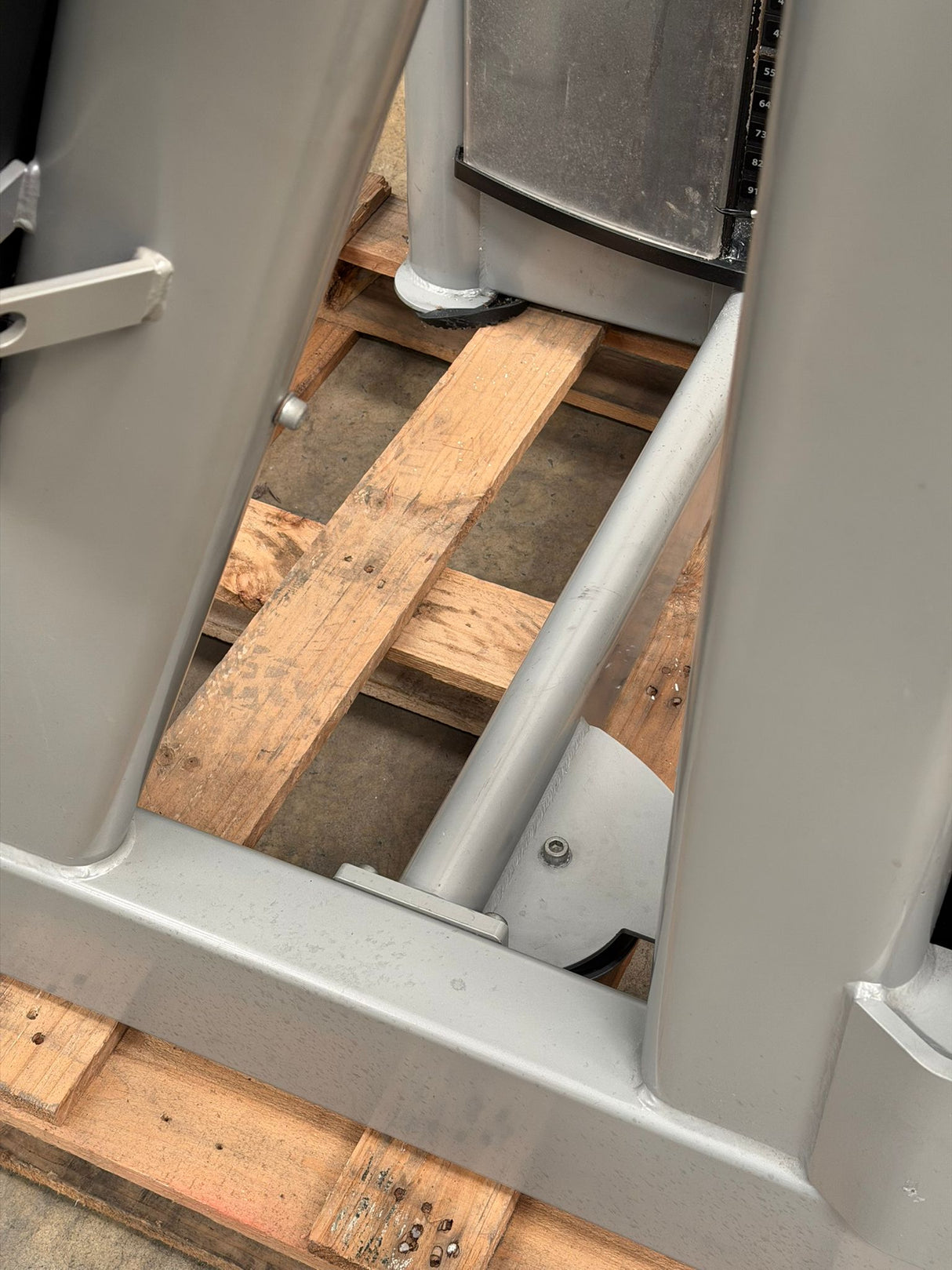 Freemotion Shoulder Press