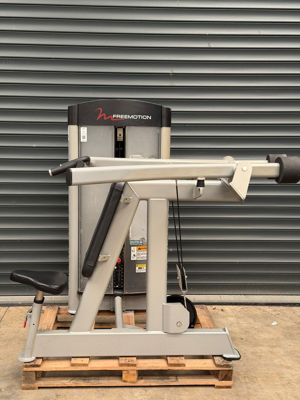 Freemotion Shoulder Press