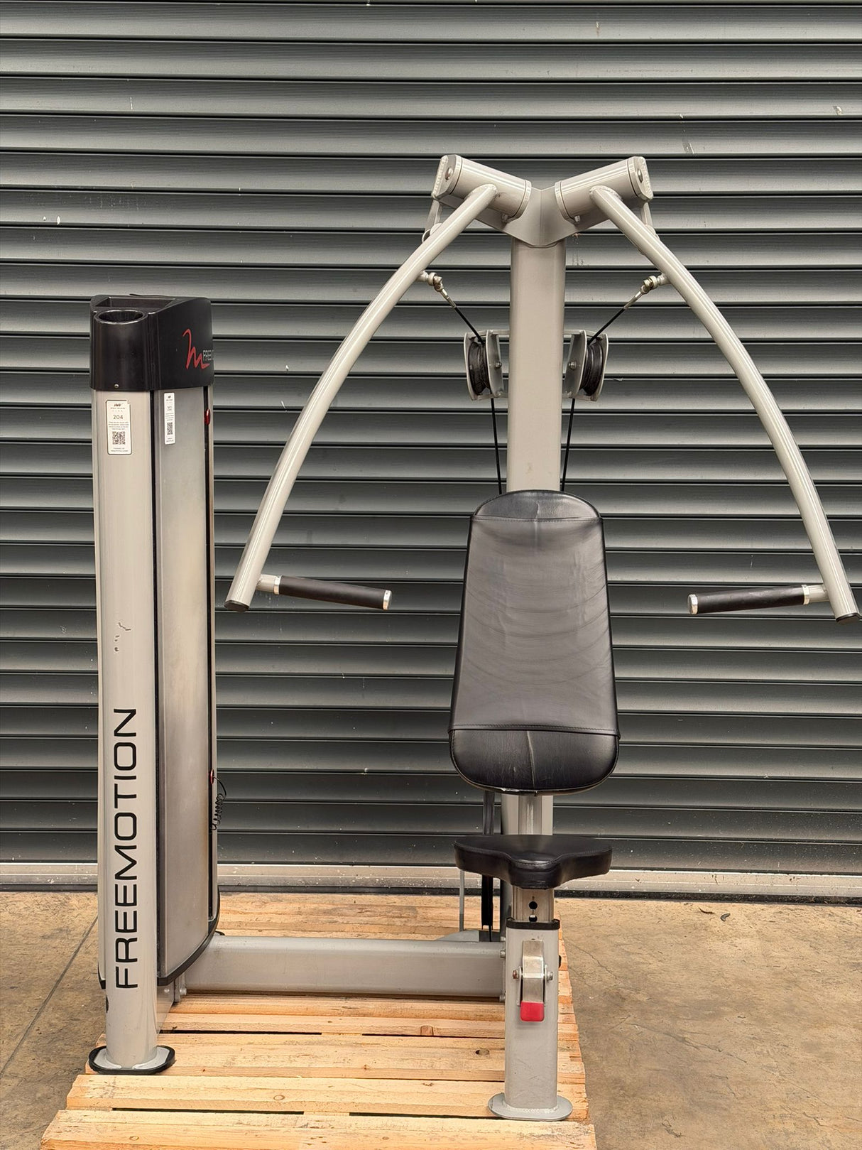 Freemotion Chest Press