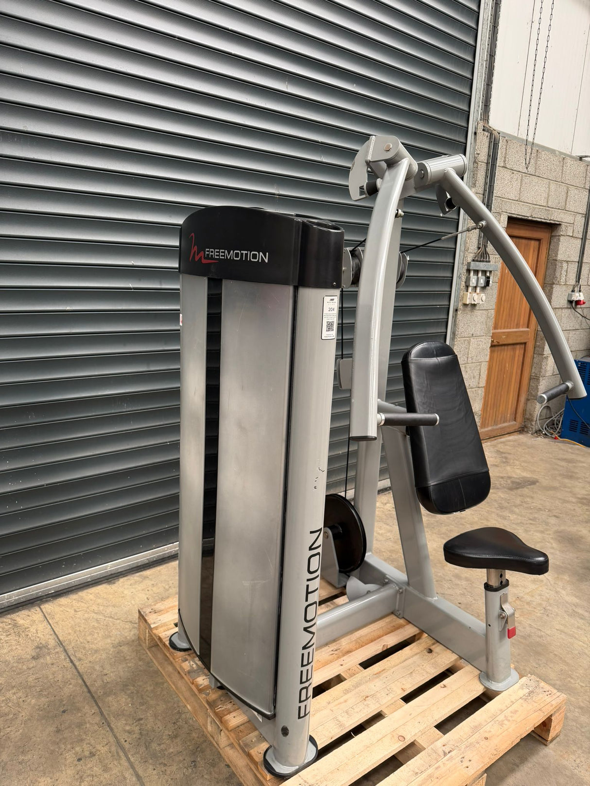 Freemotion Chest Press