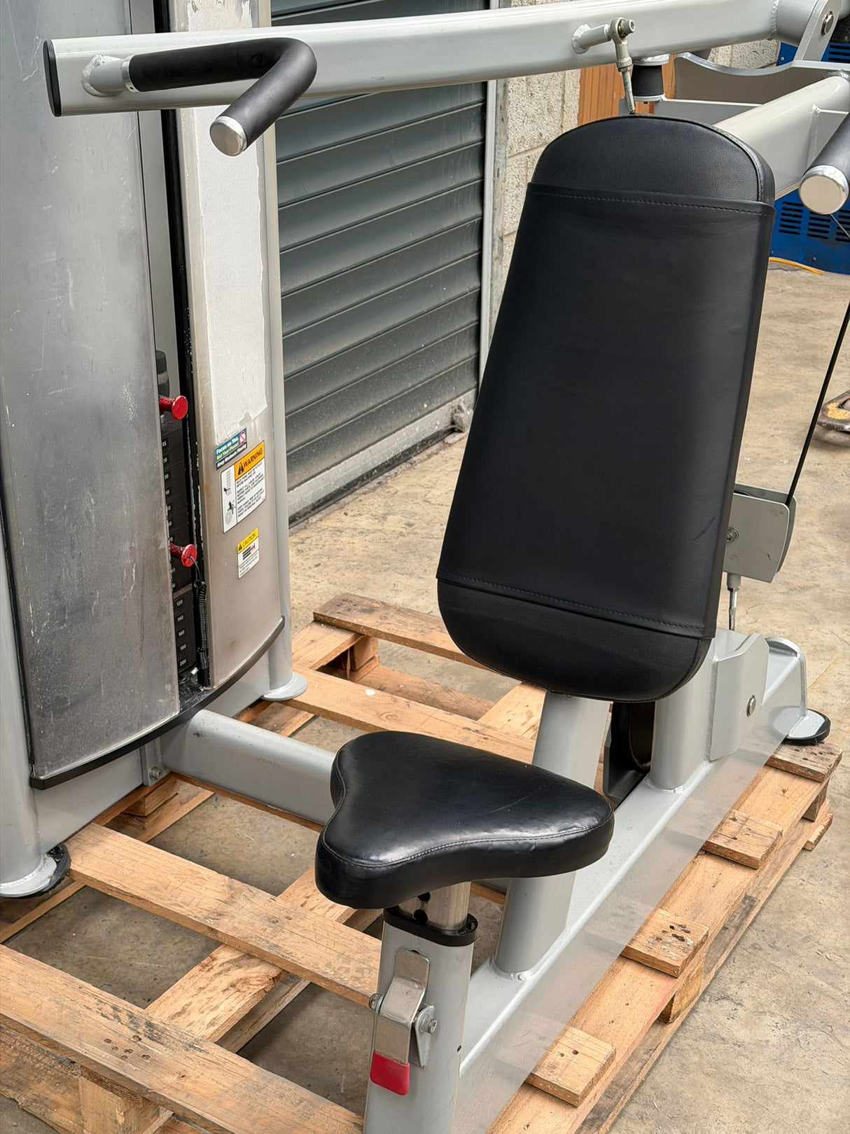 Freemotion Shoulder Press