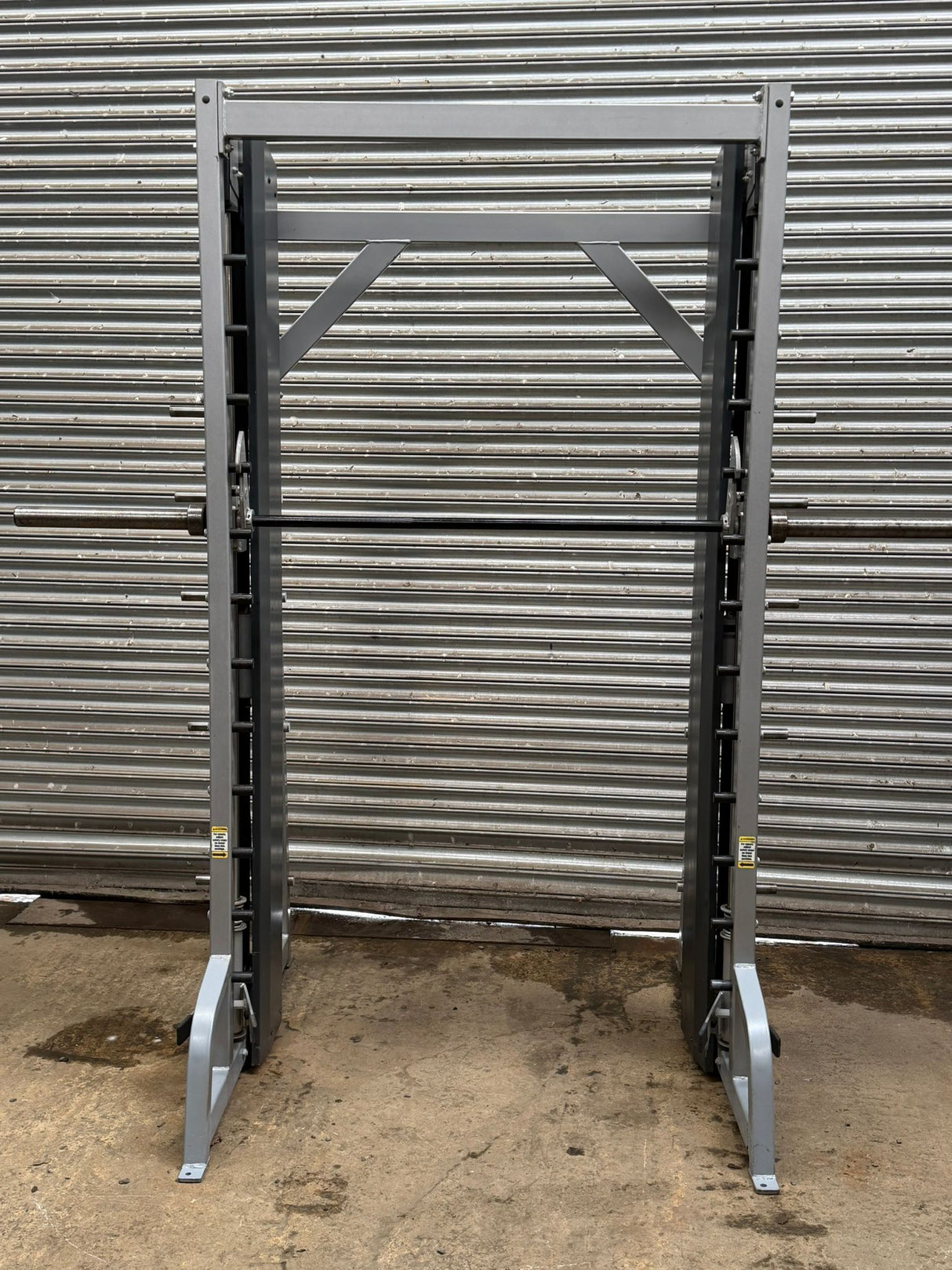 Nautilus Smith Machine