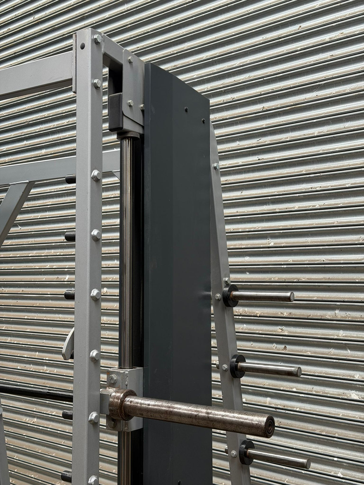 Nautilus Smith Machine