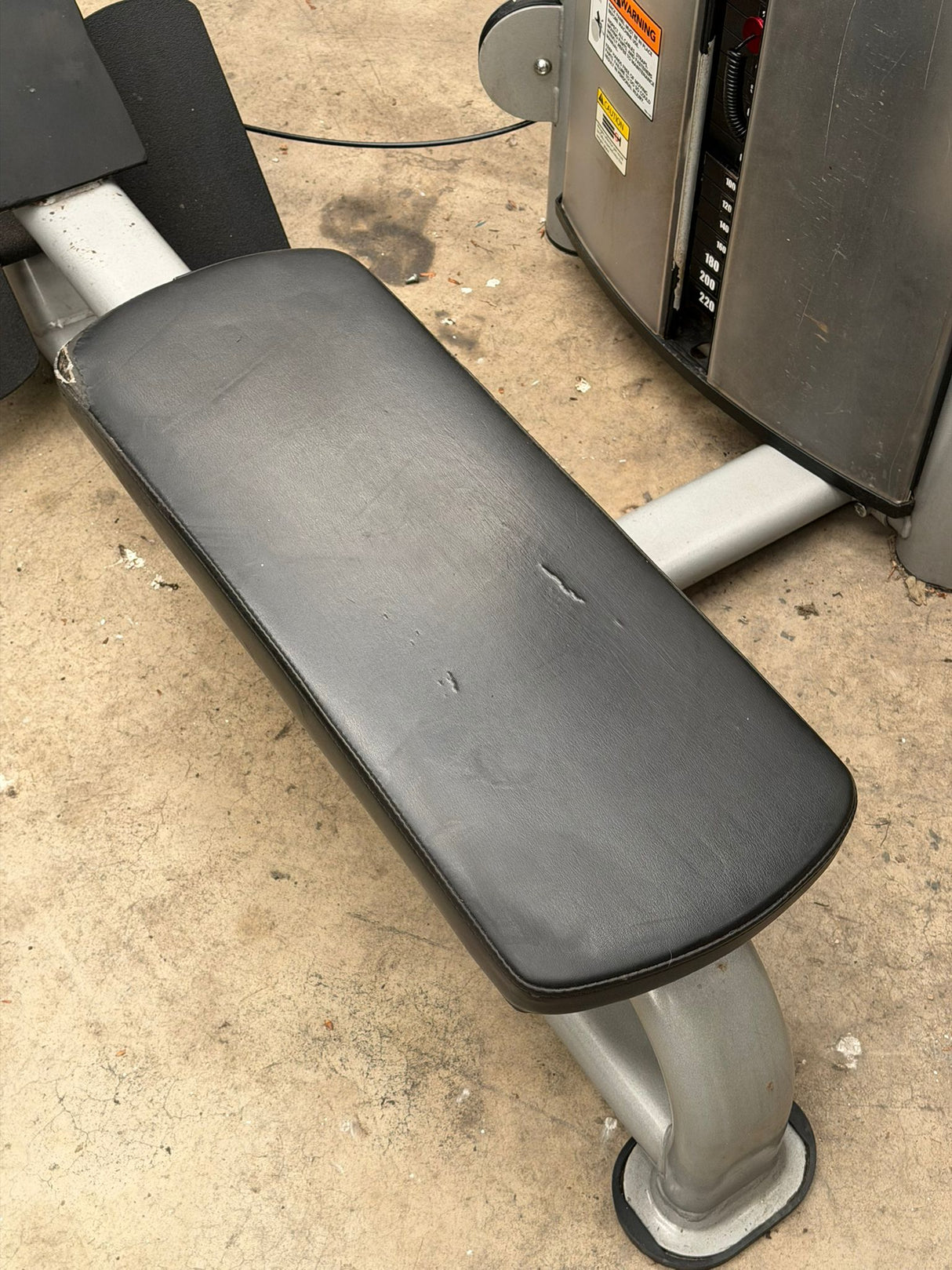 Freemotion Low Row