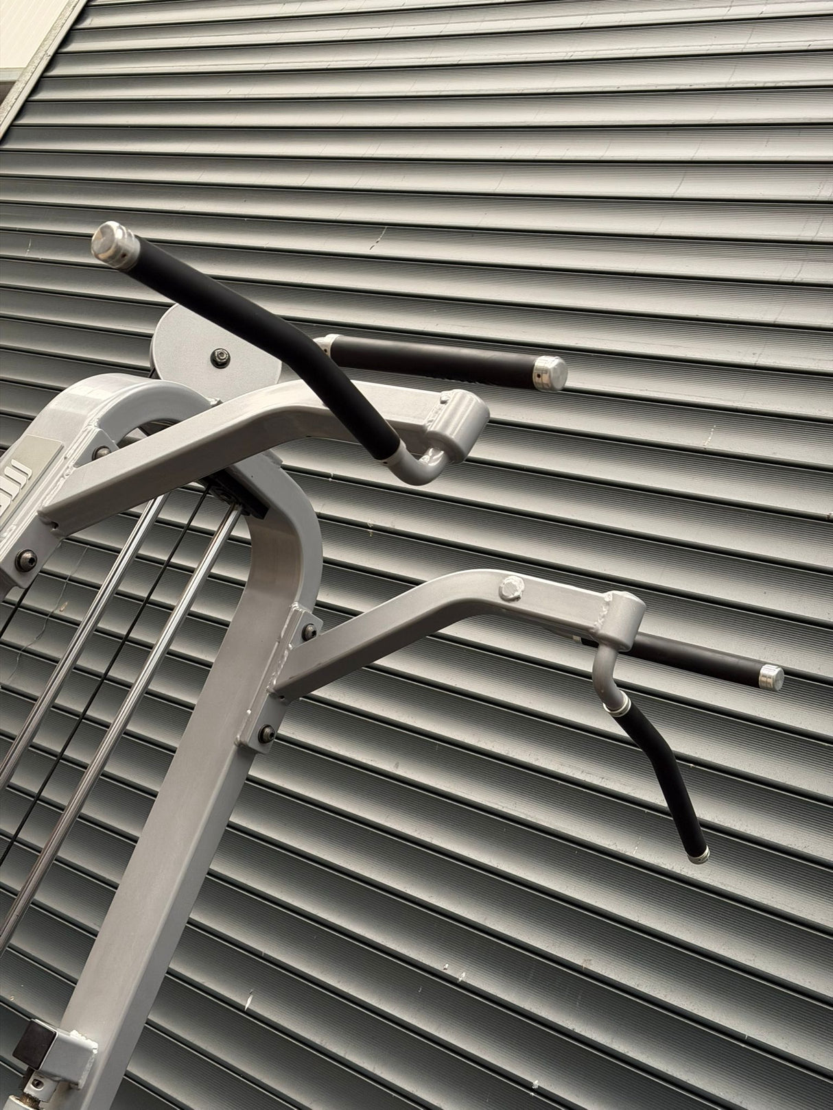 Precor Assisted Chin & Dip