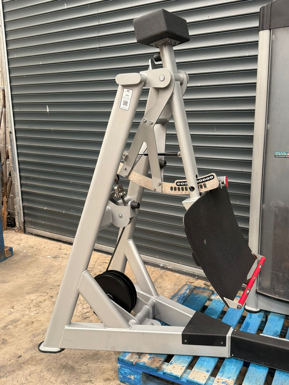 Freemotion Leg Press