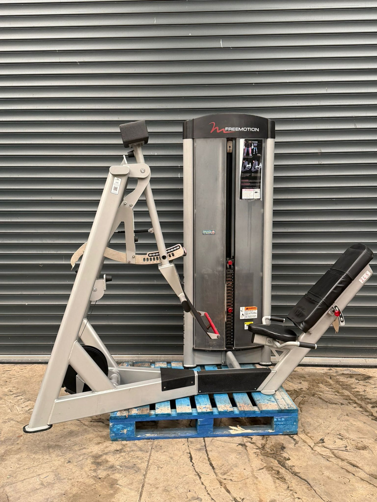 Freemotion Leg Press