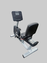 Life Fitness Integrity Series Recumbent Bike with X Console