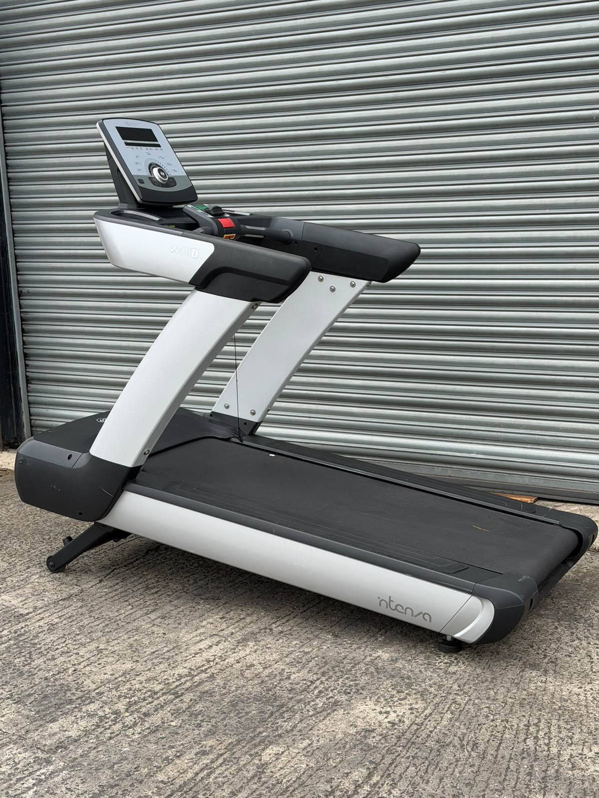 Intenza 550Ti Treadmill