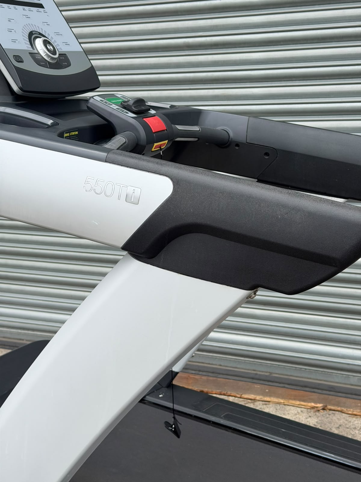 Intenza 550Ti Treadmill