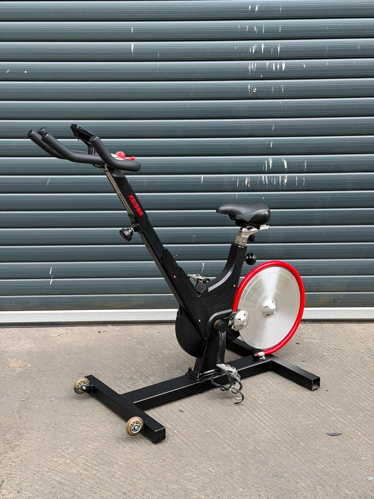 Keiser M3i Indoor Cycle