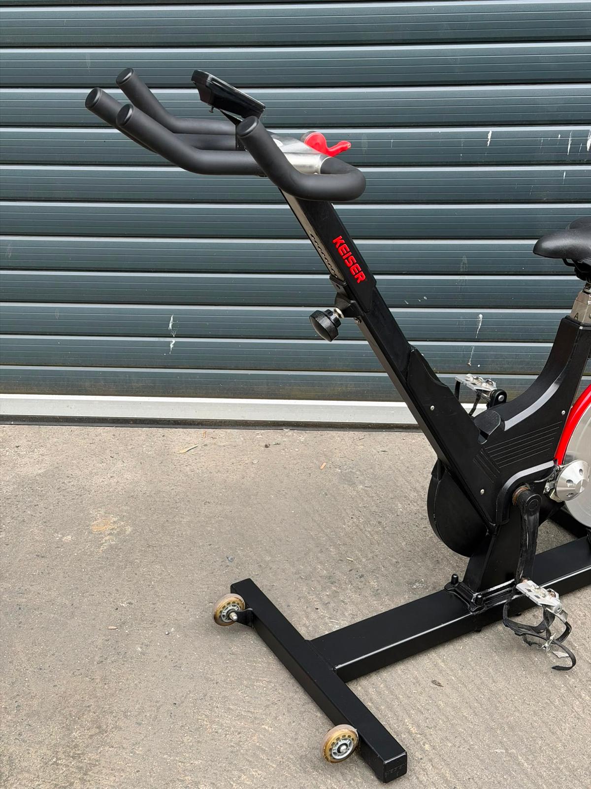 Keiser M3i Indoor Cycle