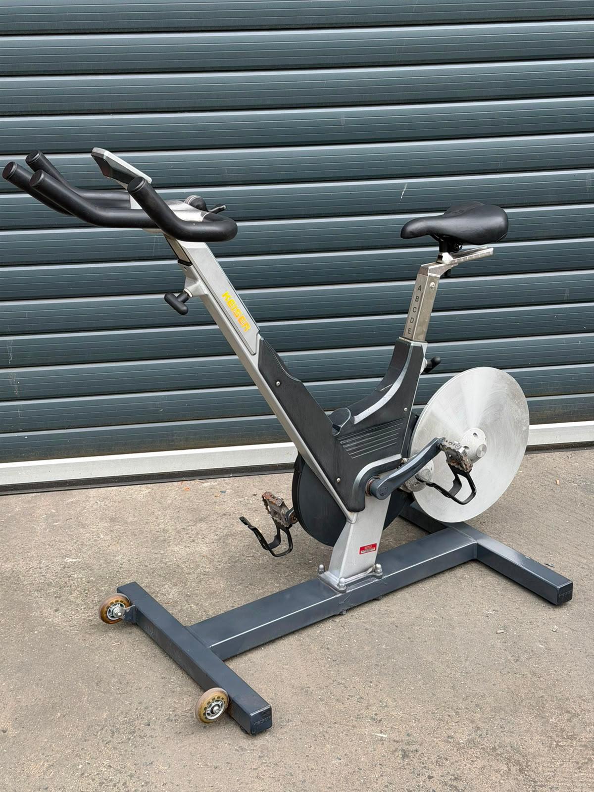 keiser m3 First Generation