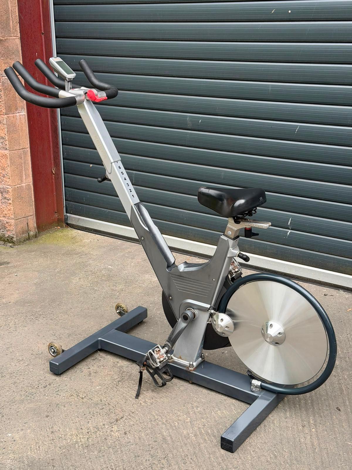 keiser m3 Second Generation