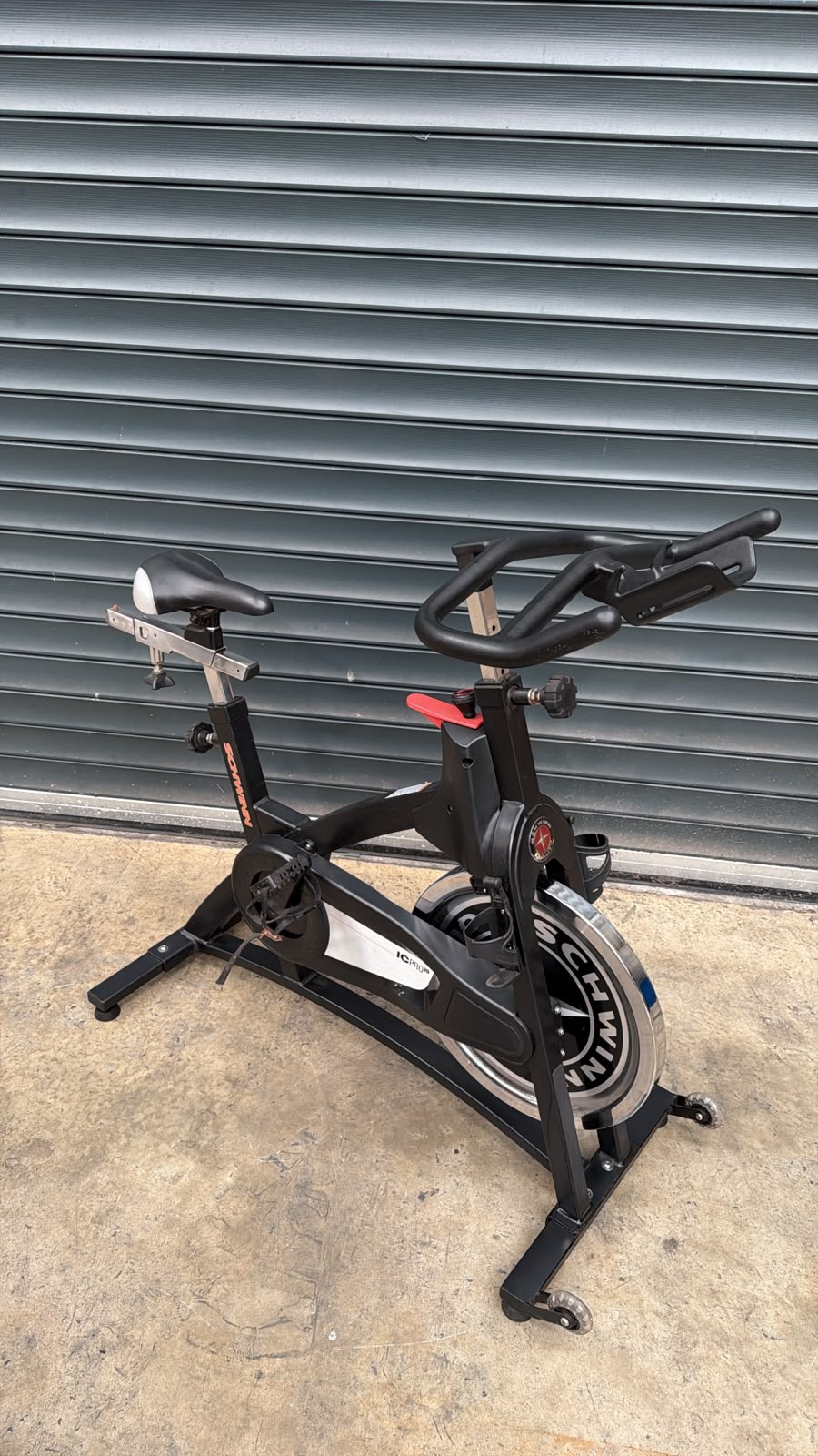 Schwinn IC Elite Spin Bike