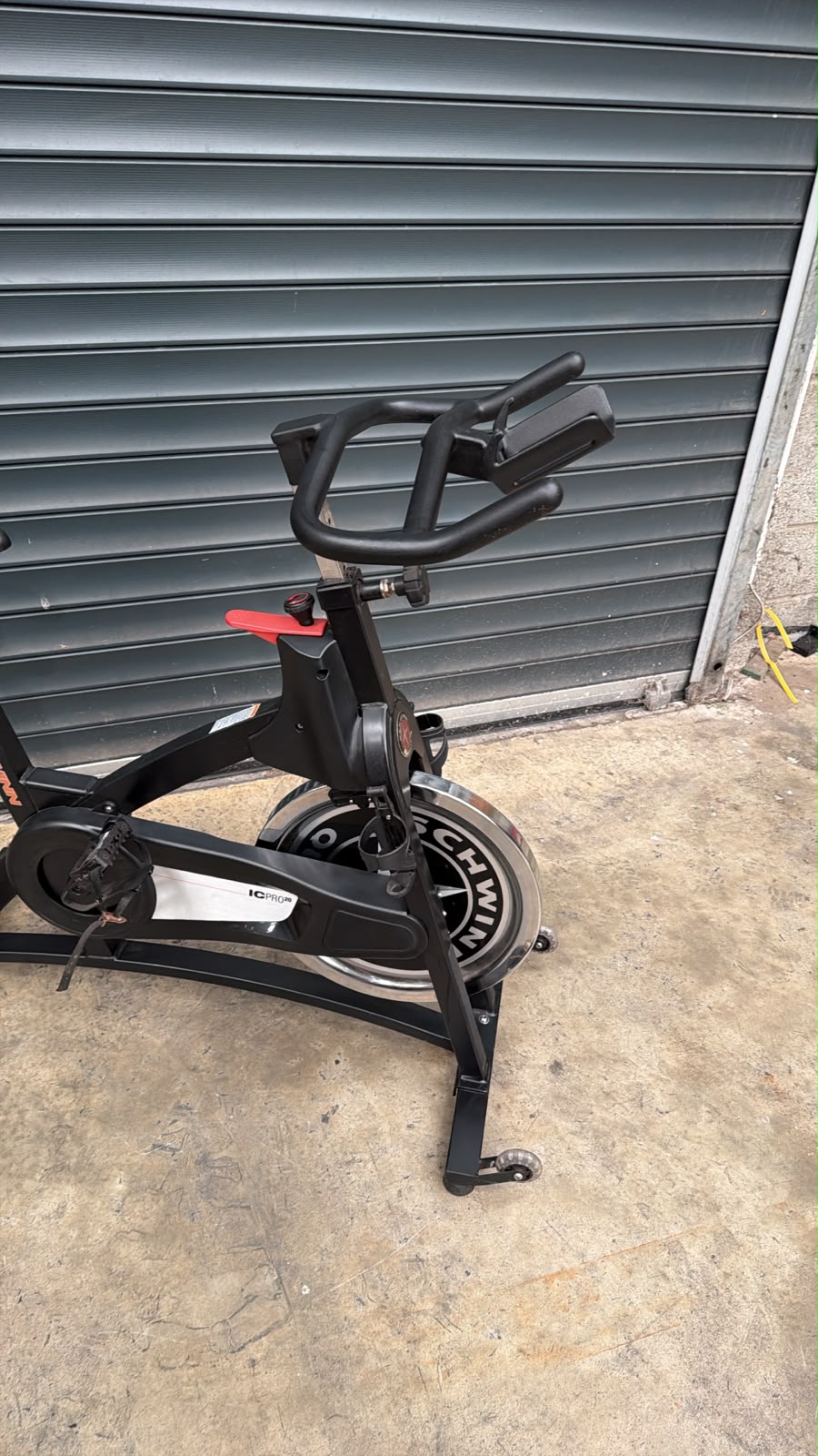 Schwinn IC Elite Spin Bike