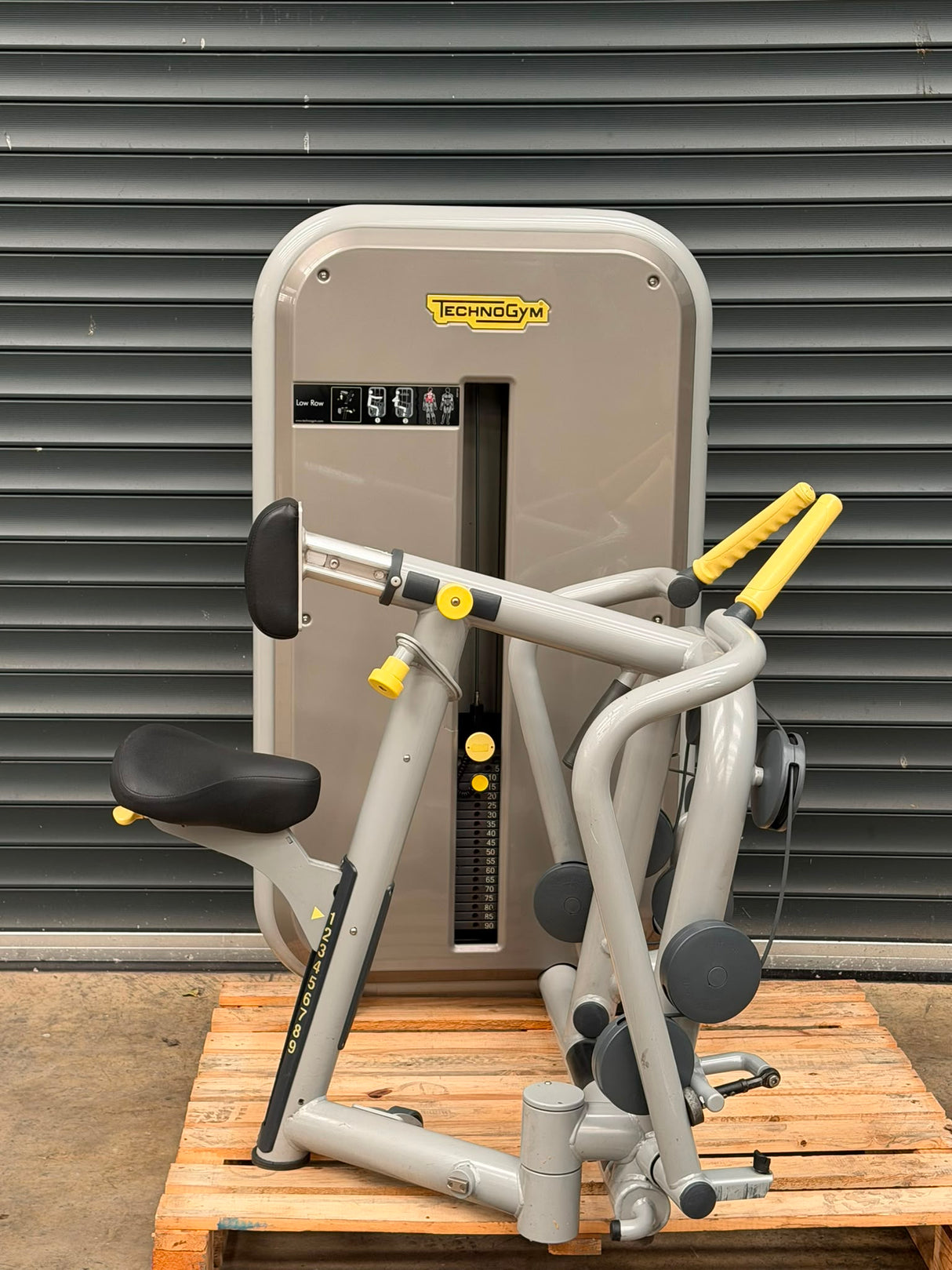 Technogym Element Low Row