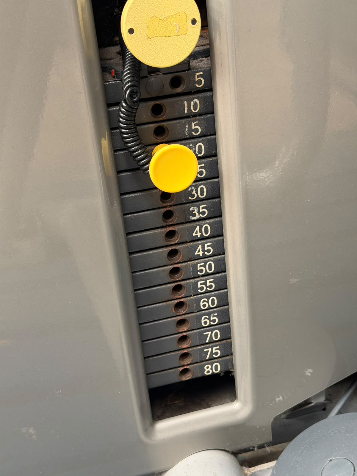 Technogym Element Shoulder Press