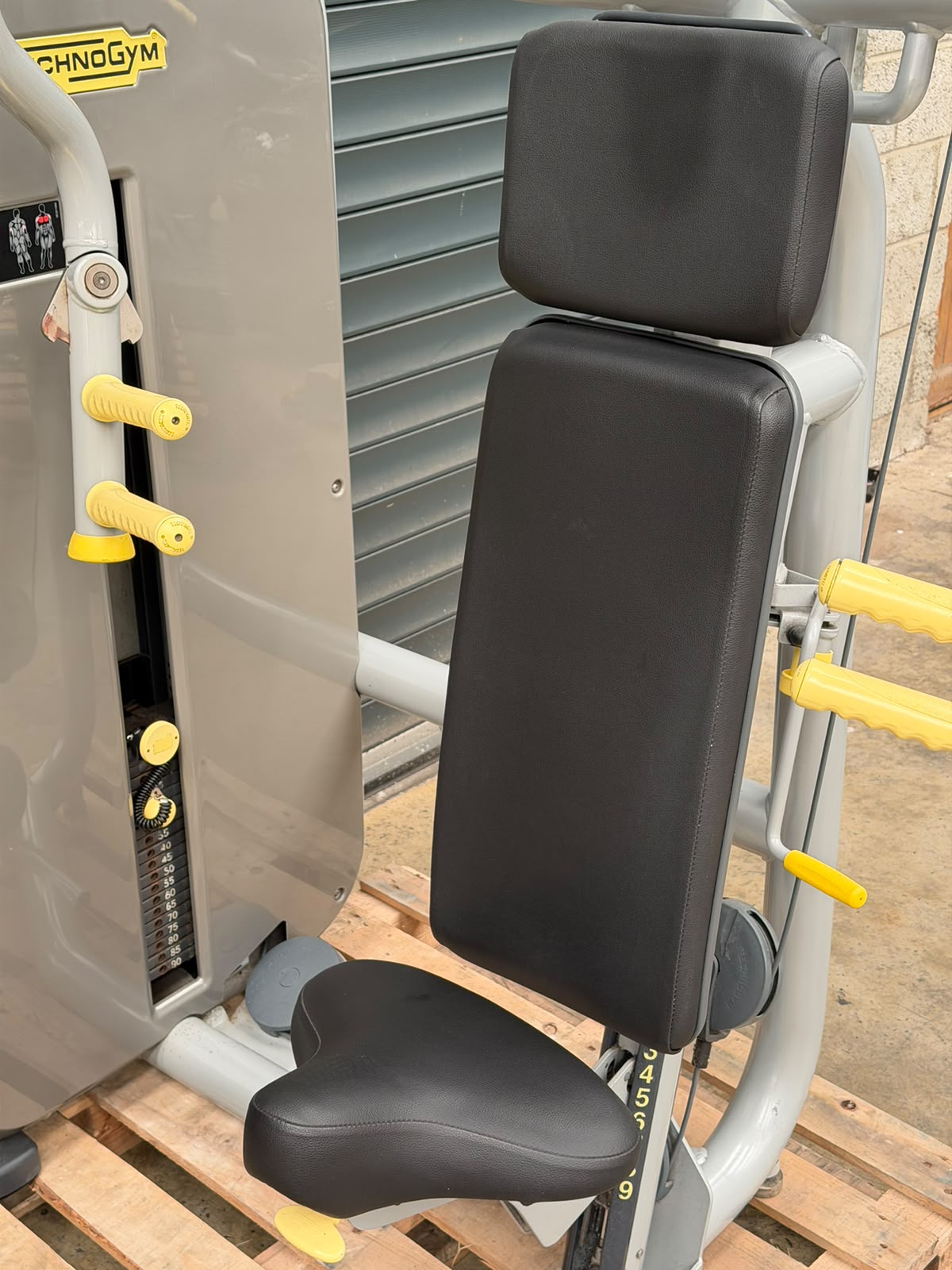 Technogym Element Chest Press
