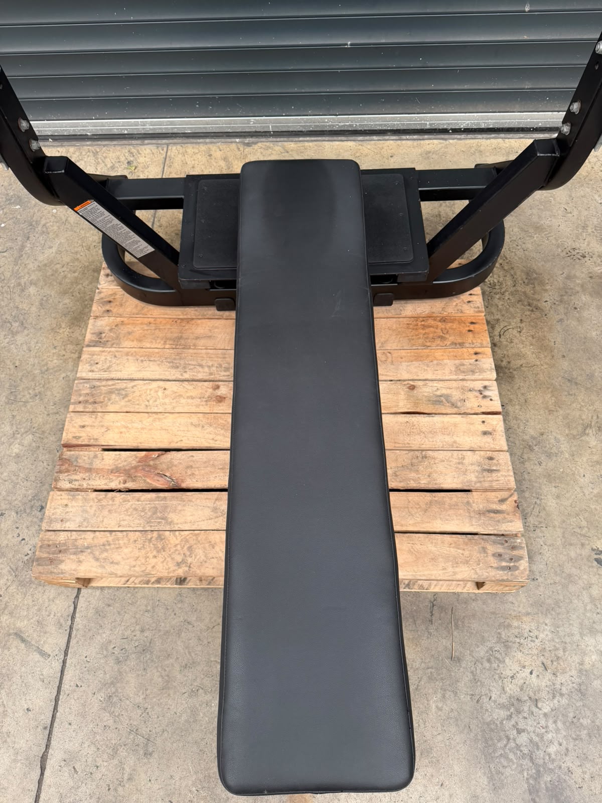 Technogym Element Olympic Flat Bench