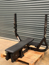 Technogym Element Olympic Flat Bench