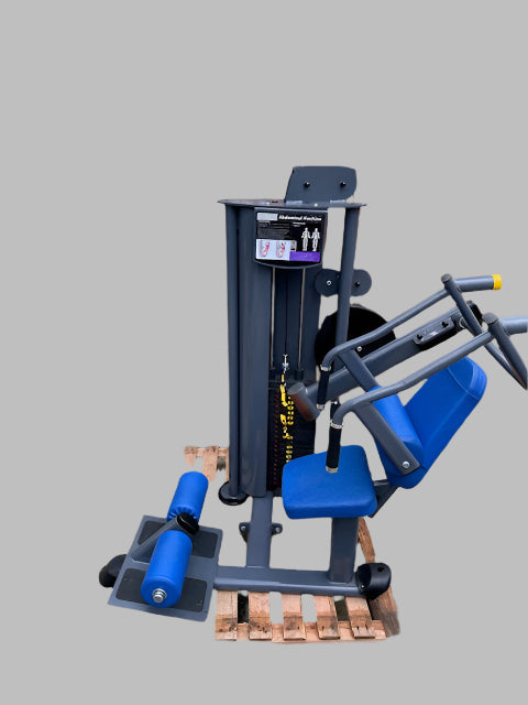 Indigo Fitness R2 Abdominal Crunch - Complete Gyms