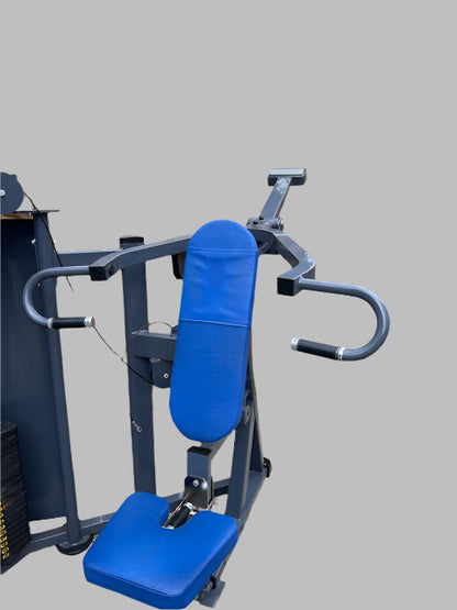 Indigo Fitness R2 Inclusive Shoulder Press - Complete Gyms