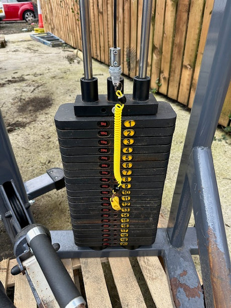 Indigo Fitness R2 Leg Press - Complete Gyms