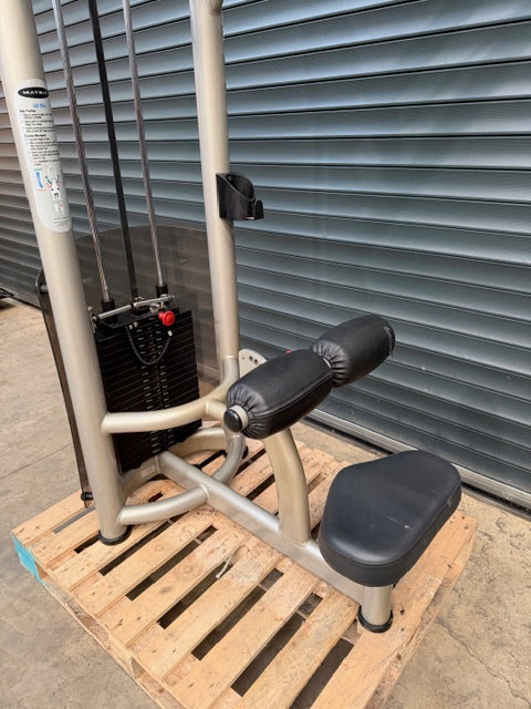 Matrix Lat Pull Down