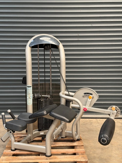 Matrix Prone Leg Curl