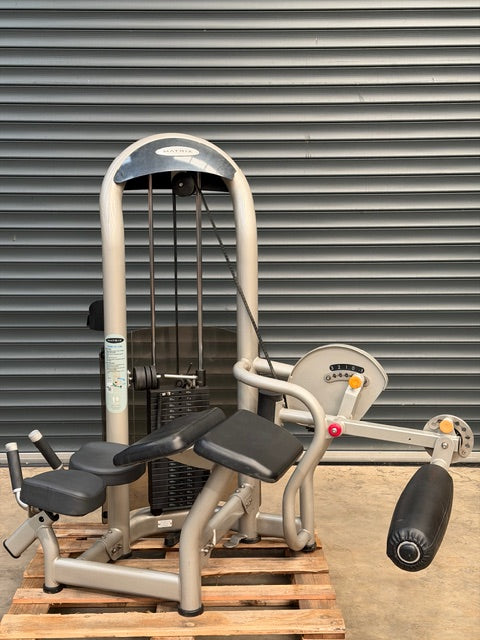 Matrix Prone Leg Curl