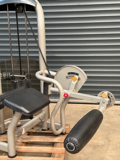 Matrix Prone Leg Curl