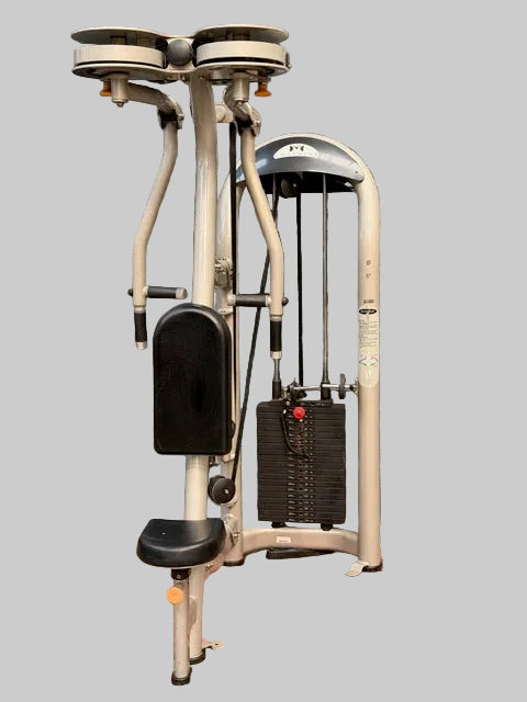 Matrix G3 Pec Fly Rear Delt