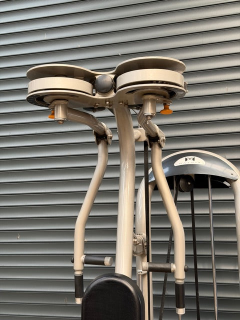 Matrix Pec Fly Rear Delt