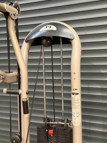 Matrix Pec Fly Rear Delt