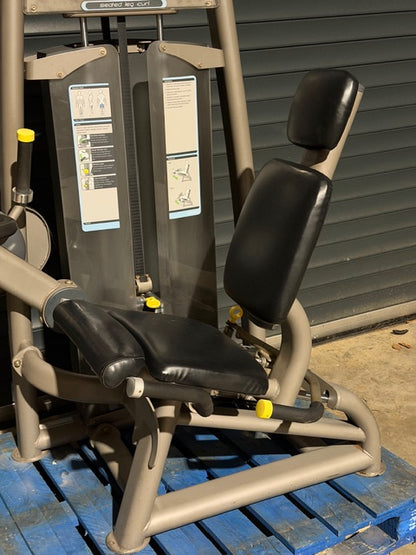 Pulse G Range Leg Curl