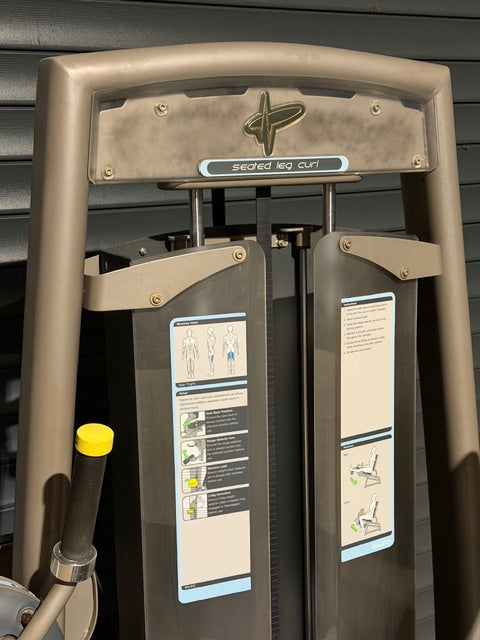 Pulse G Range Leg Curl