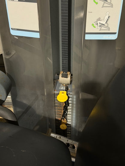 Pulse G Range Leg Curl