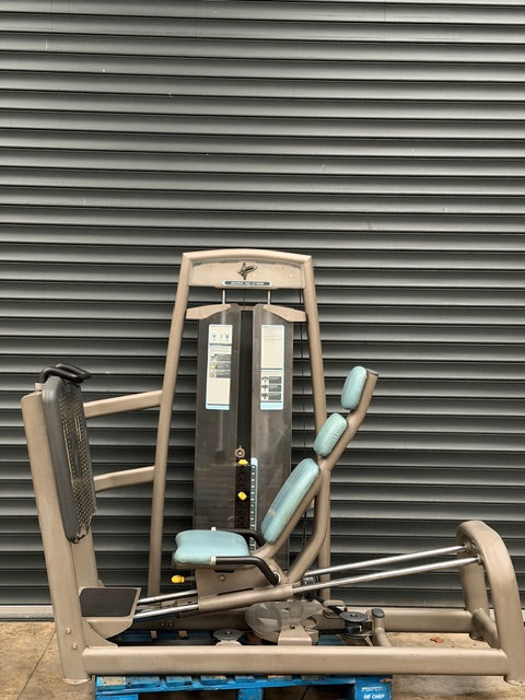Pulse G-Range Sliver Leg Press