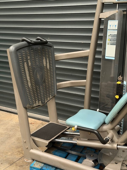 Pulse G-Range Sliver Leg Press