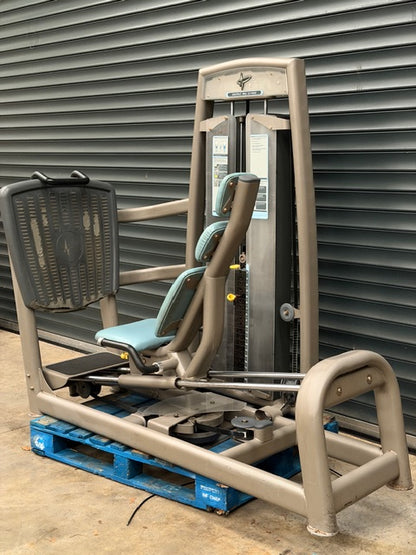 Pulse G-Range Sliver Leg Press