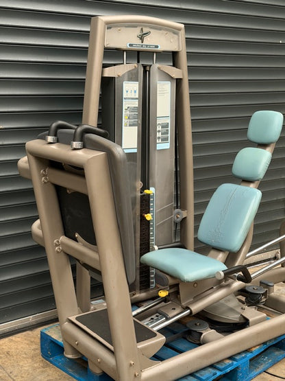 Pulse G-Range Sliver Leg Press