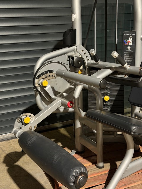 Matrix G3 Seated Leg Curl