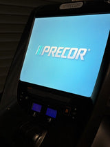 Precor TRM 885 Treadmill Black Edition