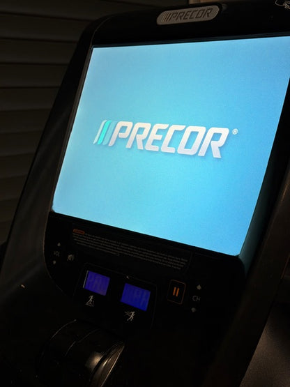 Precor TRM 885 Treadmill Black
