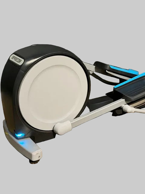 Precor EFX885 Crosstrainer - P82 Monitor