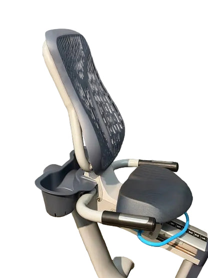 Precor RBK885 Recumbent Bike - P82 Monitor