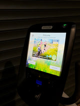 Precor RBK885 Recumbent Bike - P82 Monitor